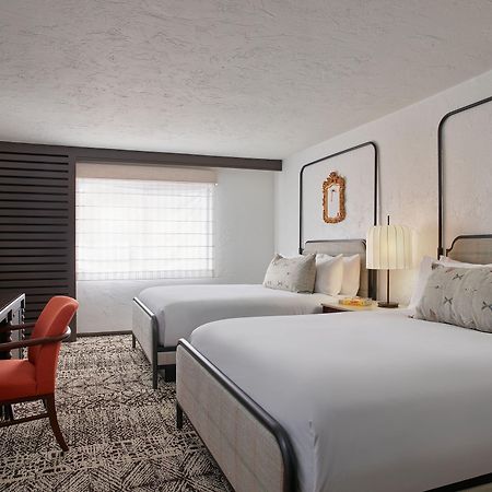 พาลโมโน เฮาส์ Hotel ซานตาบาร์บารา ภายนอก รูปภาพ