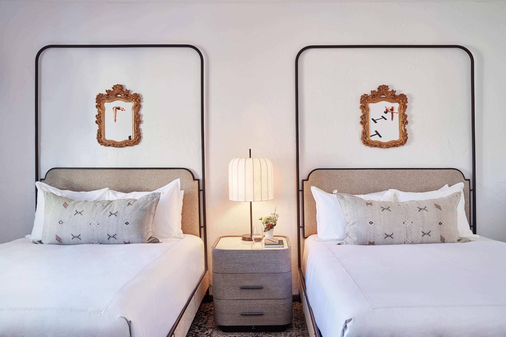 พาลโมโน เฮาส์ Hotel ซานตาบาร์บารา ภายนอก รูปภาพ