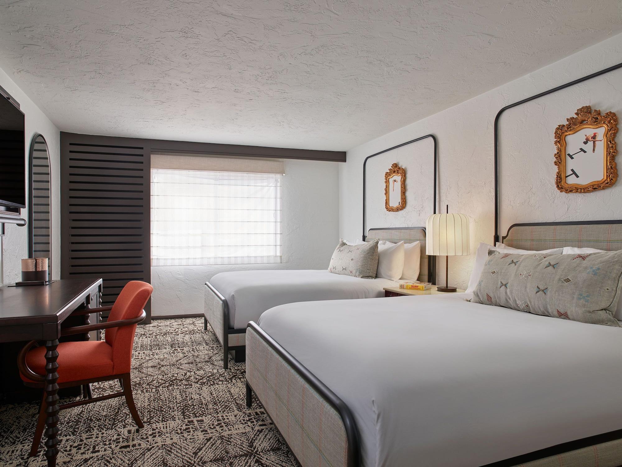 พาลโมโน เฮาส์ Hotel ซานตาบาร์บารา ภายนอก รูปภาพ
