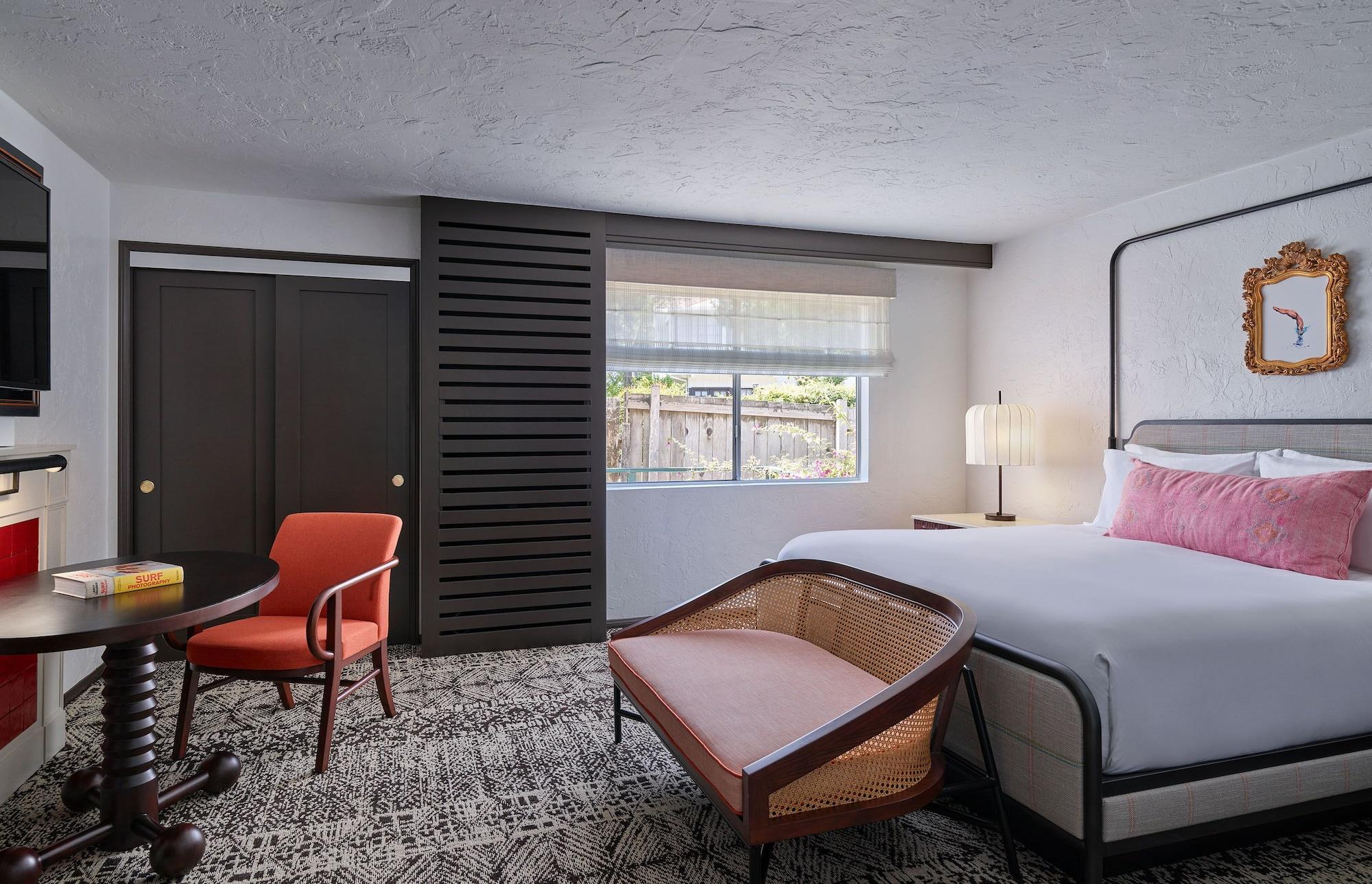 พาลโมโน เฮาส์ Hotel ซานตาบาร์บารา ภายนอก รูปภาพ