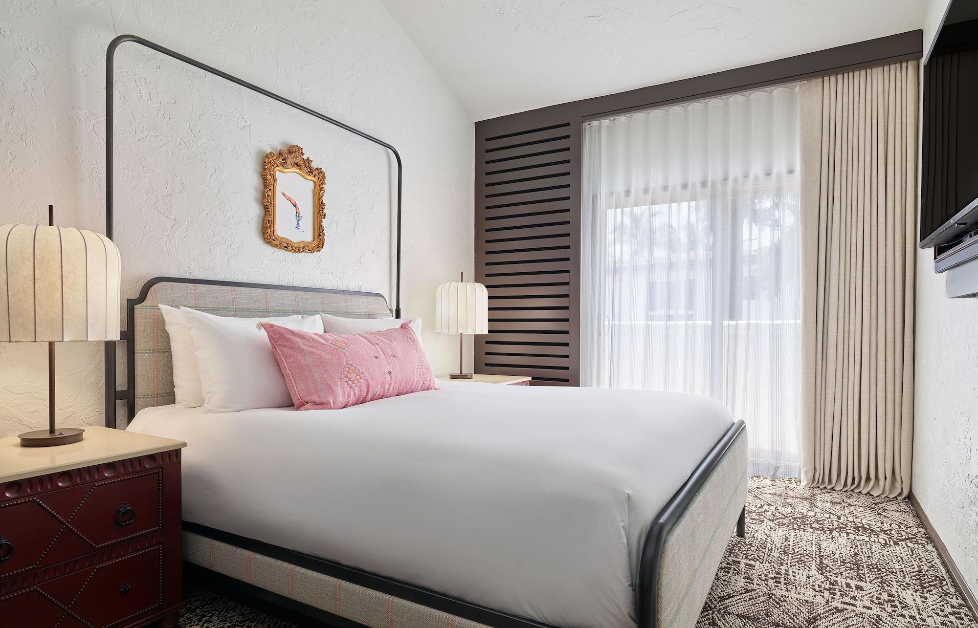พาลโมโน เฮาส์ Hotel ซานตาบาร์บารา ภายนอก รูปภาพ
