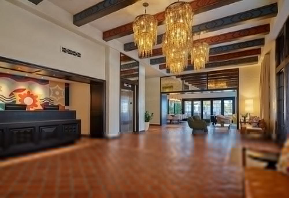 พาลโมโน เฮาส์ Hotel ซานตาบาร์บารา ภายนอก รูปภาพ