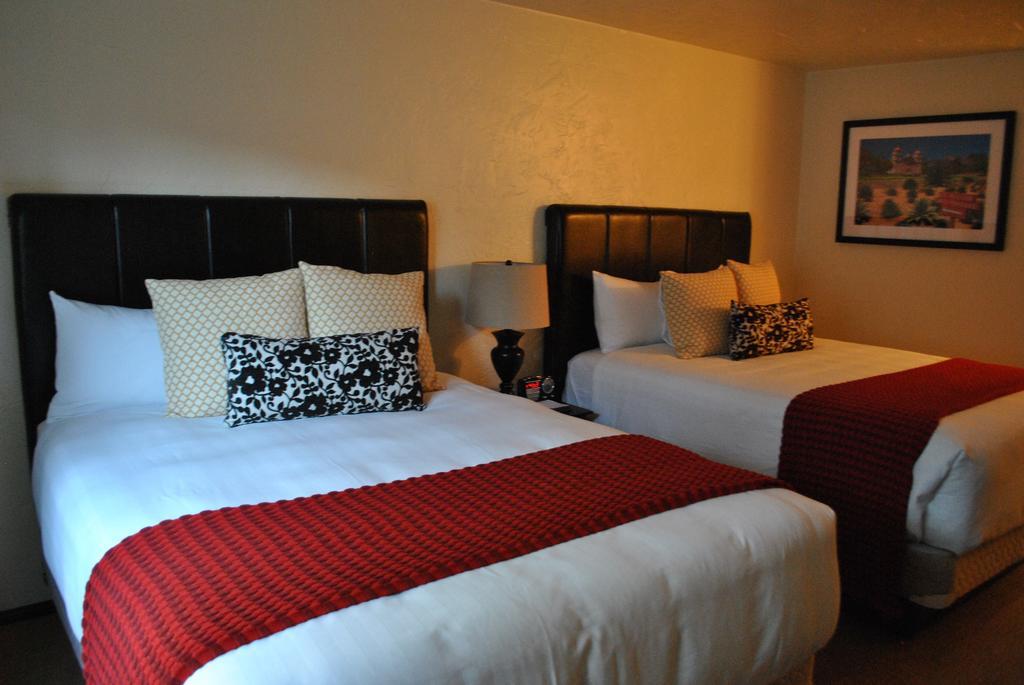 พาลโมโน เฮาส์ Hotel ซานตาบาร์บารา ห้อง รูปภาพ