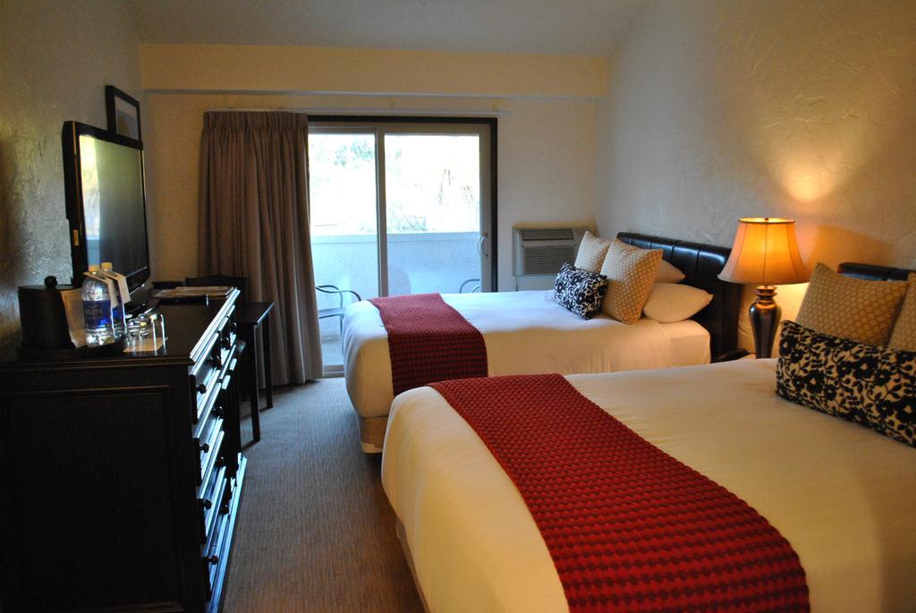 พาลโมโน เฮาส์ Hotel ซานตาบาร์บารา ภายนอก รูปภาพ
